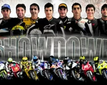 Vai começar o ShowDown do SuperBike Series Brasil 2012