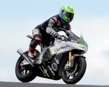 Moto2™: Granado já está na Itália para treinamentos