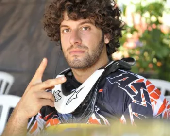 Fred Kyrillos vence a Copa Brasil de Motocross Freestyle