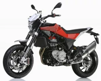 Conheça a nova moto Husqvarna Nuda 900R