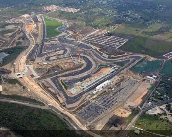 MotoGP™ vai correr no Texas em 2013 no Circuit of The Americas™