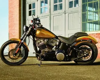 Harley-Davidson lança sua linha 2013