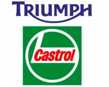 Triumph e Castrol firmam parceria no Brasil