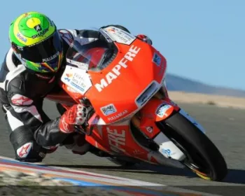 Moto3™: Eric Granado conclui testes no circuito de Almeria