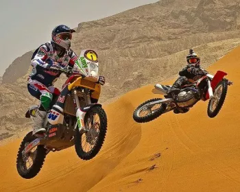KTM quer seu 12º título consecutivo do Rally Dakar