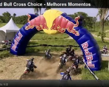 Red Bull cross choice – melhores momentos