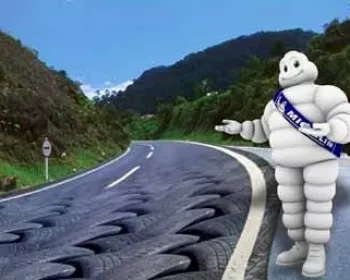 Michelin reciclará os pneus utilizados no Rally Dakar