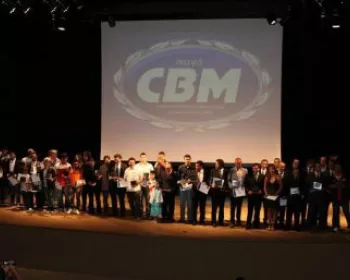 CBM entrega premiações aos melhores pilotos do Brasil