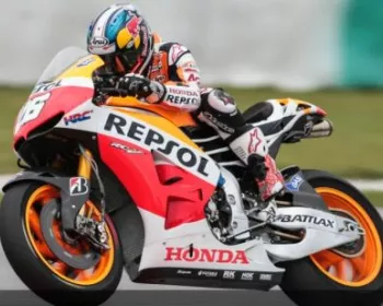 MotoGP™: Pedrosa lidera primeiro dia de testes em Sepang