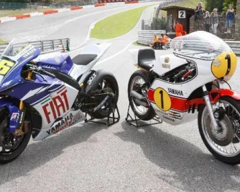 Yamaha Classic Racing Team fará a última temporada