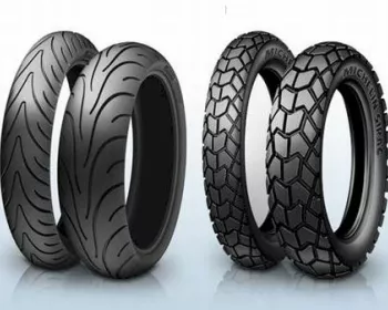 Nova linha de pneus para motos chega à América do Sul