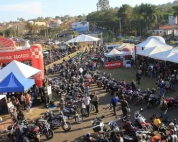 Torrinha (SP) sediará encontro nacional de motociclistas em Abril