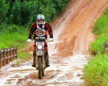 Rally Transbahia revela características do percurso das motos