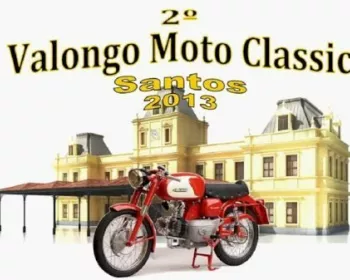 2º Valongo Moto Classic será no dia 27 de julho