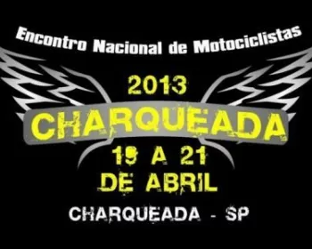 3º Encontro Nacional de Motociclistas de Charqueada (SP)
