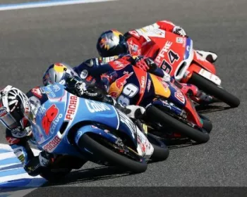 Moto3™ – Viñales vence corrida encurtada em Jerez