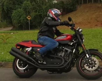 The One Harley-Davidson promove curso de manobras em Curitiba