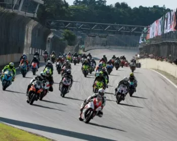 Moto 1000 GP vai a Curitiba pela quarta vez