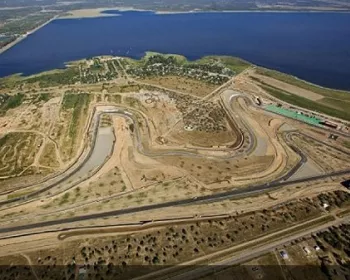 Preparativos para MotoGP™ continuam em Termas de Rio Hondo, Argentina