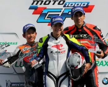 Moto 1000 GP: GPR 250 tem disputa acirrada pela liderança