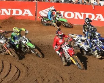 Bahia recebe Brasileiro de Motocross este final de semana