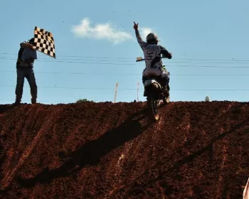 Brasileiro de Motocross: vitória emocionante na MX3