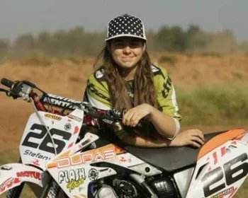 Brasileiro de Motocross: Stefany Serrão vai encarar a MX3