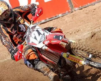 Ismael Rojas domina Copa IMS de Motocross