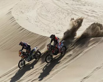 Rally Dakar 2014: grande número de inscritos exigirá vestibular