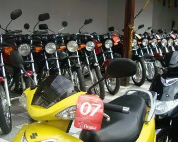 Frota de motos da região norte cresce mais do que a nacional