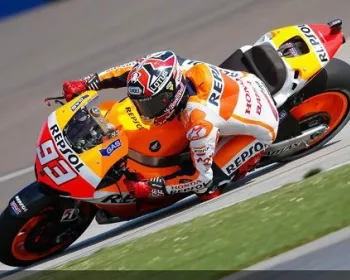 MotoGP™: Márquez é o pole em Indianápolis
