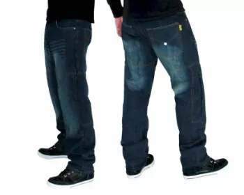 Texx lança calça jeans kevlar para motociclistas