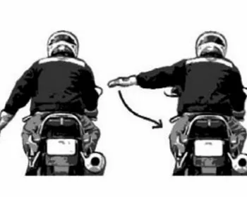 Dicas sobre comunicação entre motociclistas