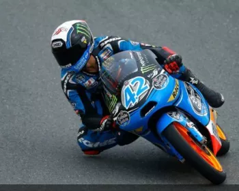 Moto3™: Rins bate Viñales no photo finish