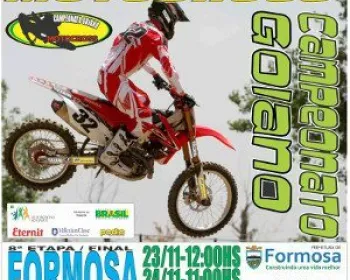 Goiano de Motocross: final será em Formosa