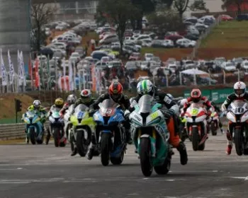 Pela primeira vez Minas Gerais terá um Campeonato de Motovelocidade