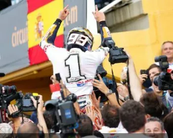MotoGP™: Márquez é o CAMPEÃO