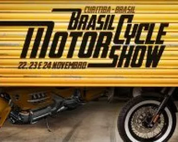 Brasil Motorcycle Show terá atrações para todas as idades