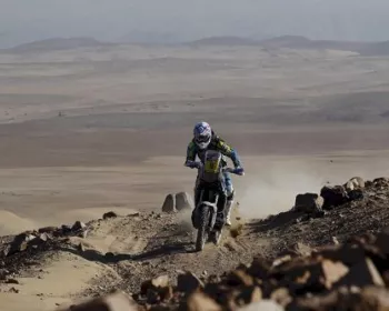 Dakar 2014 terá o maior percurso da história na América do Sul