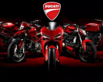 Ducati inaugura concessionária em Florianópolis (SC)