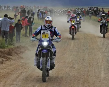 Dakar 2014: oitava etapa