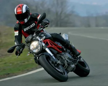 Ducati prorroga promoção da Monster 796