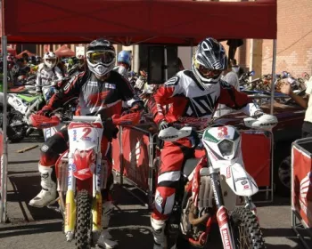 Copa EFX Honda de Enduro dá largada à temporada 2014