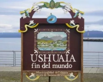 Como chegar fácil em Ushuaia: palestra de Guga Dias