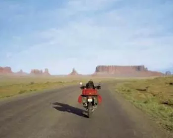 Lançamento do livro Ghost Rider – A estrada da Cura em SP