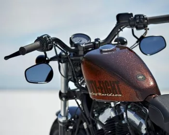 Harley-Davidson inicia vendas da família Sportster 2014