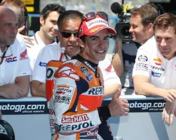 MotoGP™: Marc Márquez é da Honda por mais dois anos
