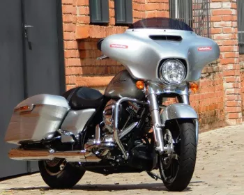 Harley-Davidson amplia recall para linha Touring