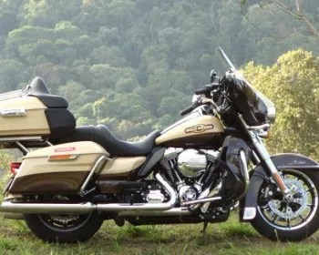 Teste: Harley-Davidson Ultra Electra Glide