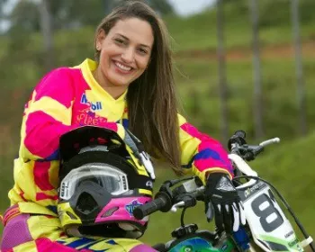 Brasil no Mundial de Motocross Feminino